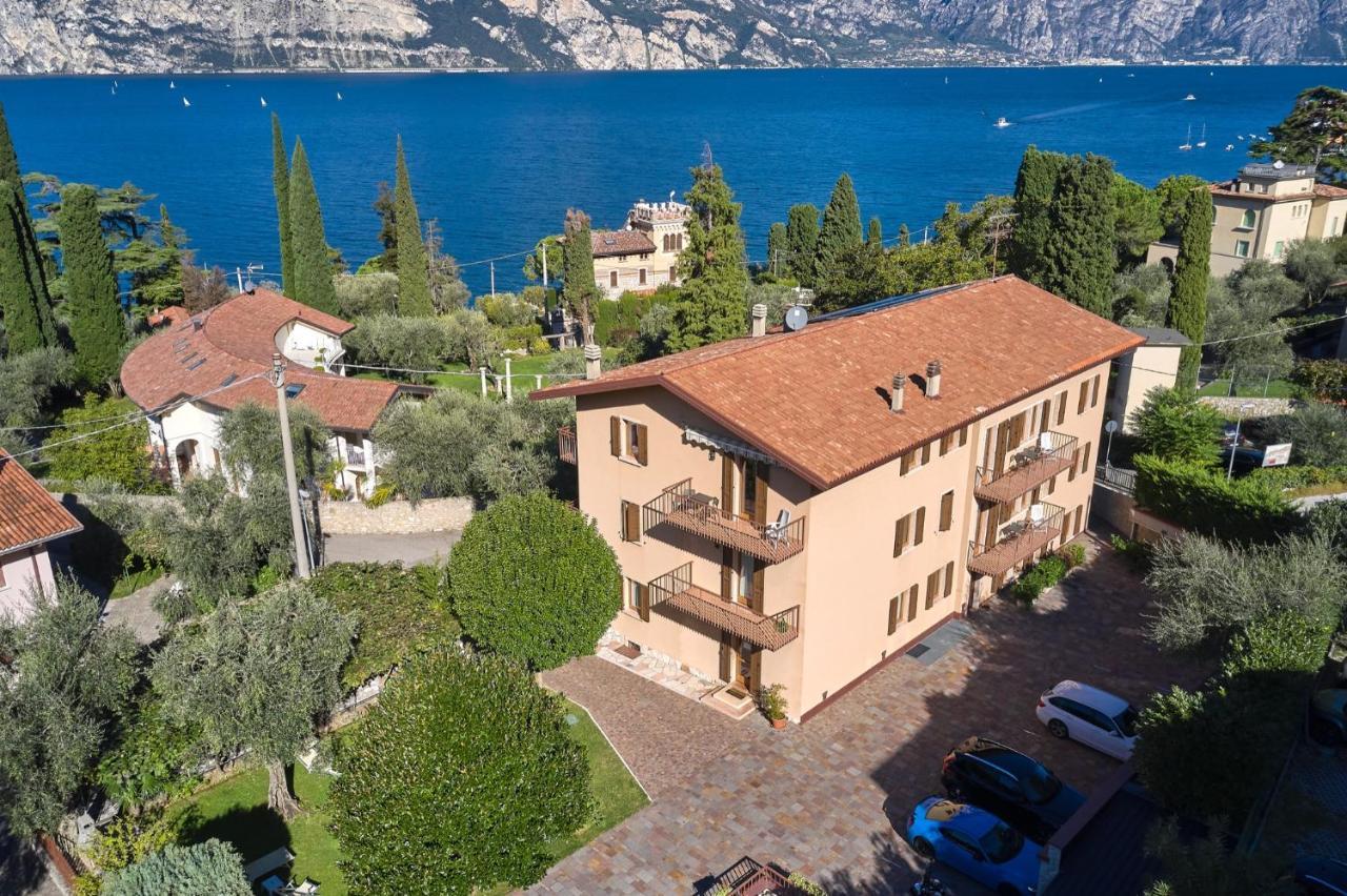 Casa Milani Malcesine Apt 4 Apartment Exterior photo