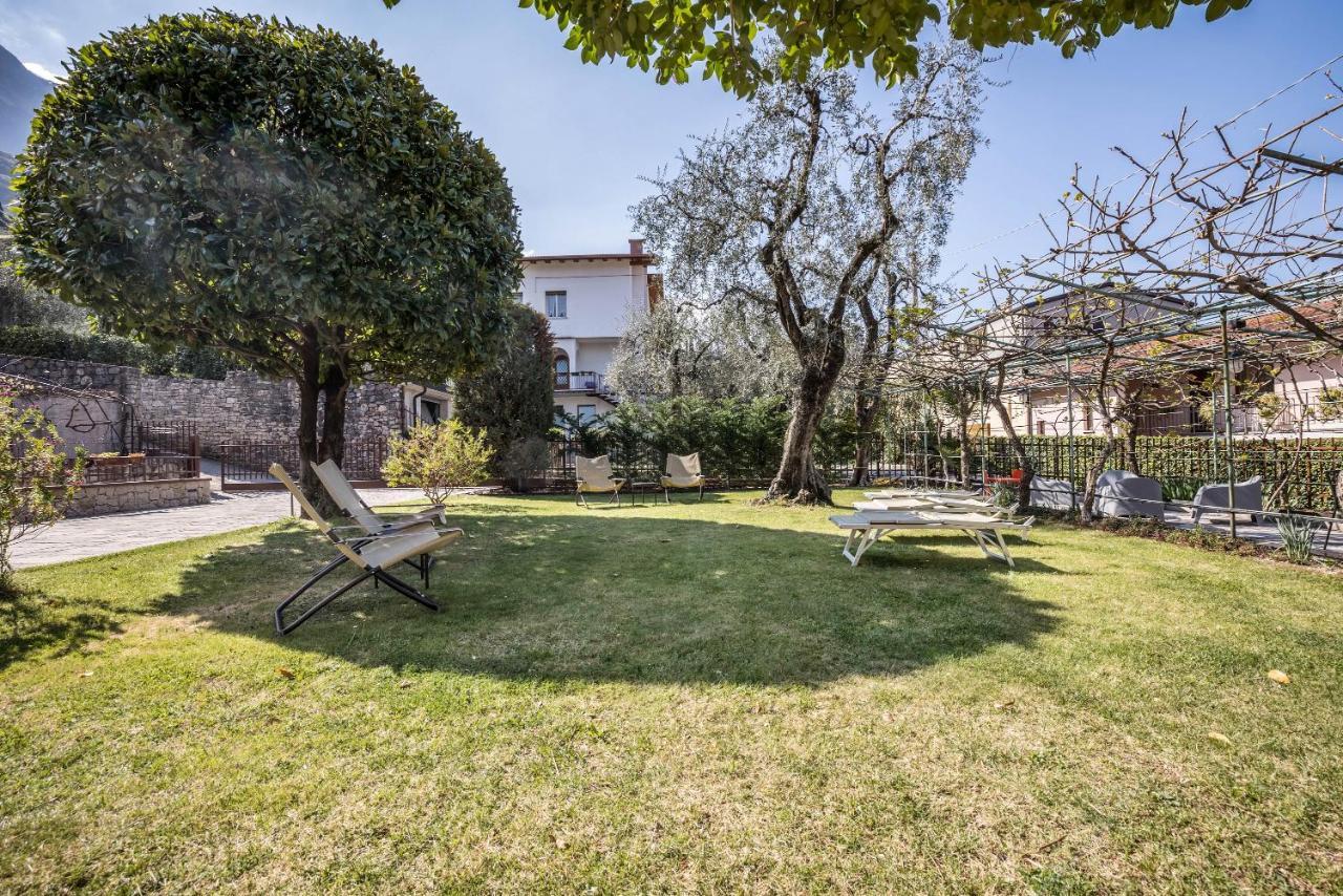 Casa Milani Malcesine Apt 4 Apartment Exterior photo