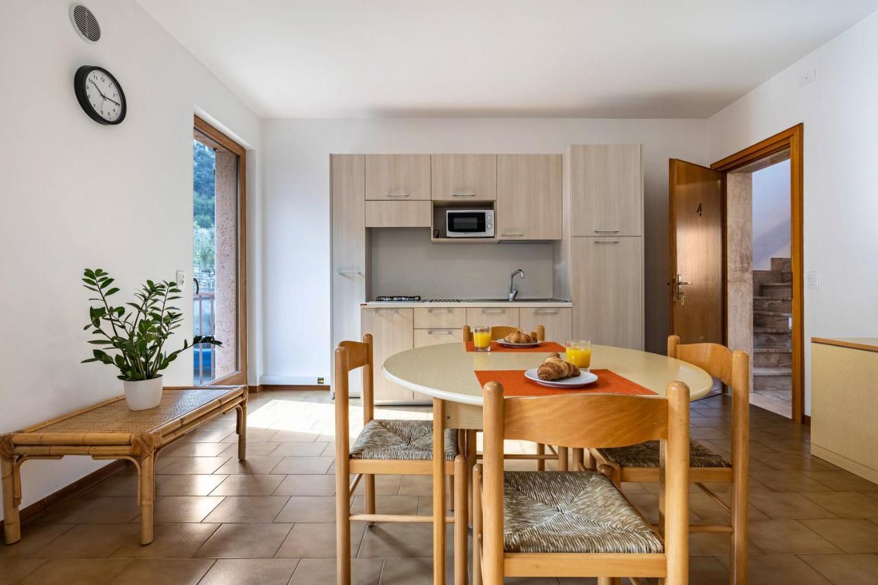 Casa Milani Malcesine Apt 4 Apartment Exterior photo